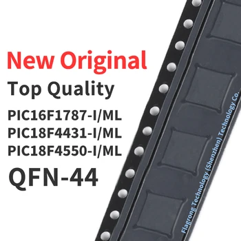 1 VNT PIC16F1787-I/ML PIC18F4431-I/ML PIC18F4550-I/ML QFN-44 Chip IC Naujas Originalus