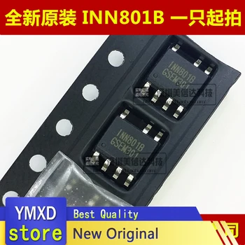 10vnt/daug INN801B Nn801b Naujas, Importuotų Iš LCD Galios Valdymo Lustą, Pleistras SVP-7