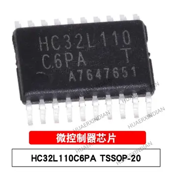 10VNT Naujas ir Originalus HC32L110C6PA-TSSOP20 HC32L110C6 32MCU