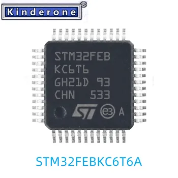 1PCS STM32FEBKC6T6A 100% Naujas ElectronicCN(Kilmės)