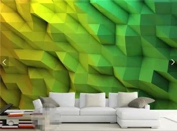 3d Tapetai Kambarį Miegamojo Tapetai Super 3D Geometrinis Grafinis Dekoratyvinės Sienų Kūrybos Fonas Sienos Abstrakti Nuotrauka
