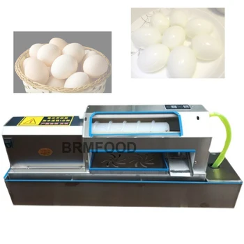 .Automatinis putpelių kiaušinių Lupimo mašina Putpelių kiaušinių Gliaudymui Mašina