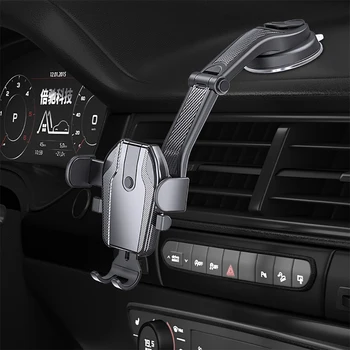 Automobilinis Telefono Laikiklis priekinio Stiklo tvirtinimas Leagoo M9 Pro M9Pro Automobilių GPS Prietaisų Stendas 