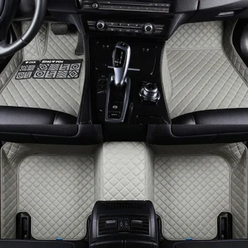 Individualizuotos automobilių grindų kilimėliai Hummer H2 H3 H3T 100% Tinkamų automobilių reikmenys arpet auto lipdukai