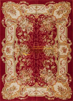 kilimas kilimas savonnerie kilimėlių vertus, megzti kilimai kinijos vilnos kilimai vaikams, miegamajame kiliminė danga