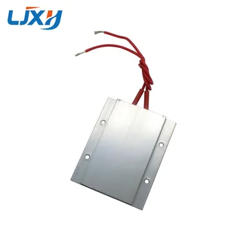 LJXH Termostatas PTC Aliuminio Šildymo 12V 70/110/200 laipsnių Pastovios Temperatūros 77x62x6mm už Inkubatoriaus Sausinimas