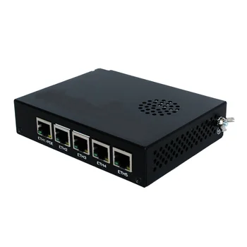 MikroTik RB450Gx4 Ethernet 