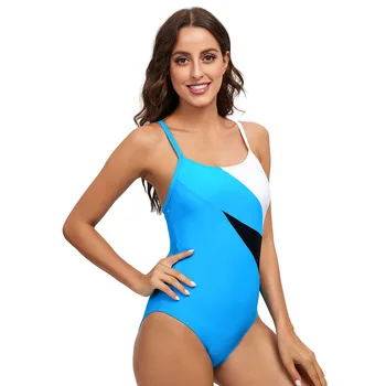MUOLUX 2023 vientisi maudymosi kostiumėlį, Lenktynininkas Atgal maudymosi Kostiumėliai Moterims, Sportas Plaukimo Kostiumai Moterims Konkurencijos Bodysuit Maudymosi Kostiumai Paplūdimys