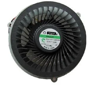 Originalus 100% darbo MG60120V1-C060-S99 nešiojamojo kompiuterio aušinimo ventiliatorius ideapad Y570 Y570N