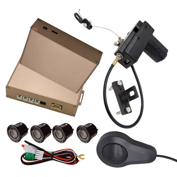 Smart Wireless Auto Stabdžių Sistemos, Automobilių Vaizdo Kamera, Atbulinės Eigos Pagalba, Automobilių Stovėjimo Jutiklių Sistema