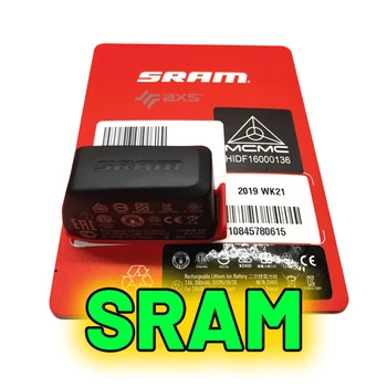 SRAM RED ETAP XX1 erelis AXS baterija