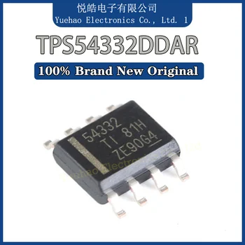 TPS54332 TPS54332DDAR TPS54332DDA 54332 MCU SOP-8 IC Mikroschemoje